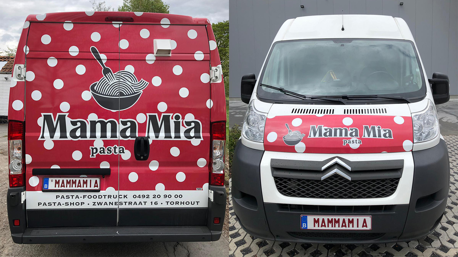Mama Mia - Foodtruck Mama Mia - Foodtruck