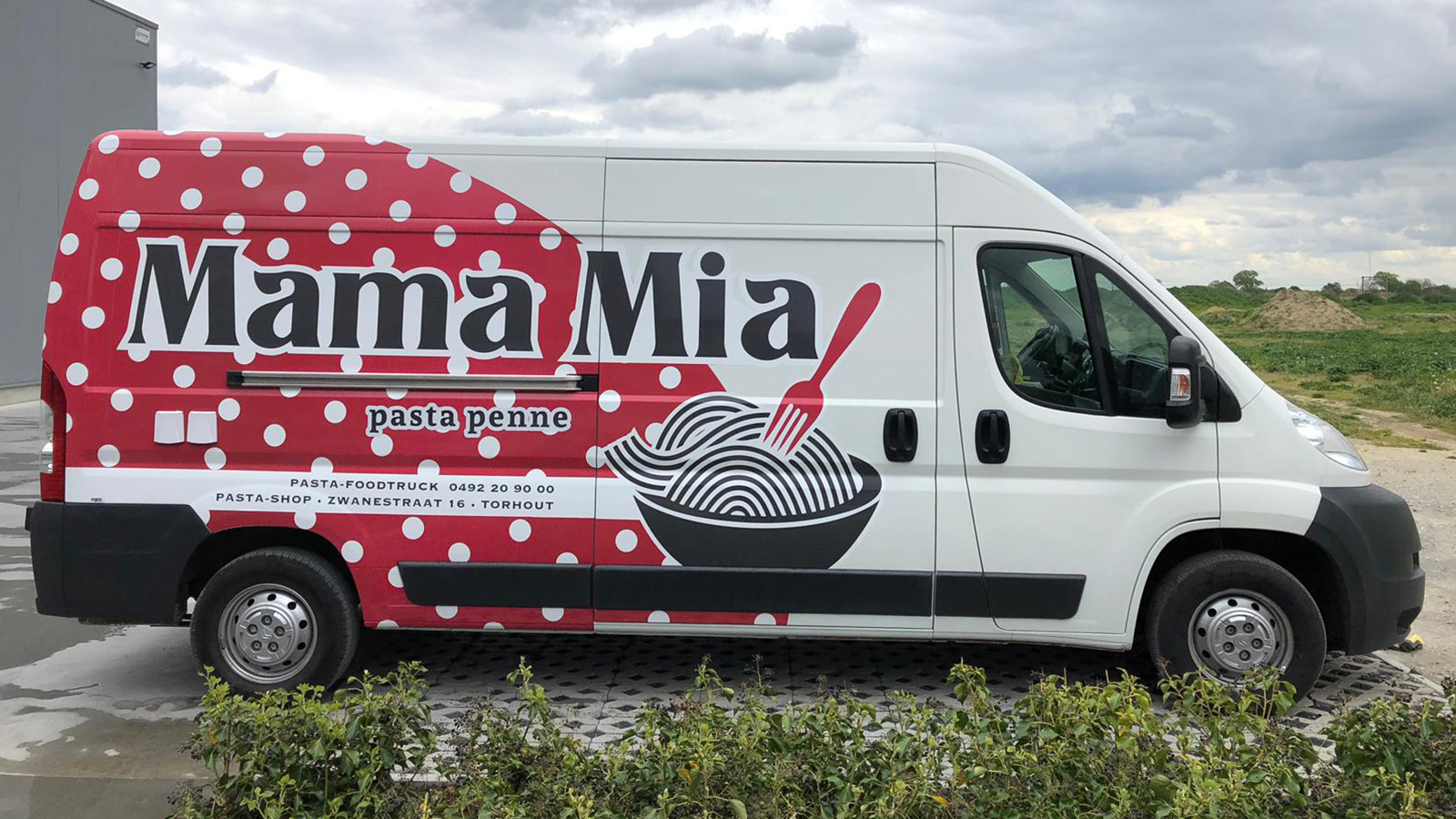 Mama Mia - Foodtruck Mama Mia - Foodtruck